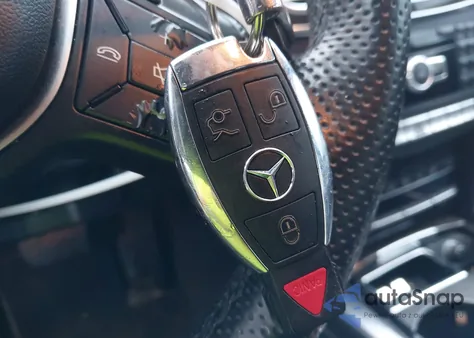 2014 Mercedes-Benz E 350 4Matic из США, поврежденный, VIN WDDHF8JB4EA844758